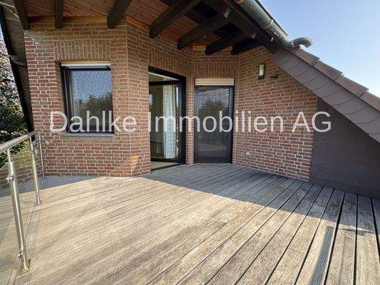 Dachterrasse, Bild 2