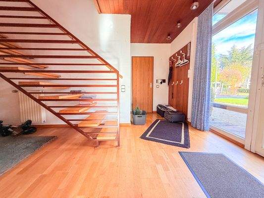 Eingangsberiech Flur