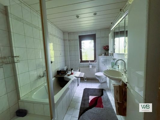 Badezimmer Erdgeschoss