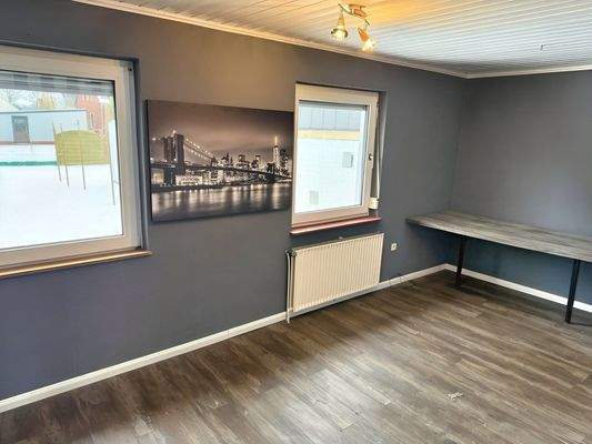 Schlaf-/Gästezimmer Erdgeschoss