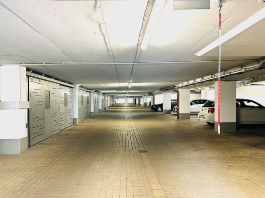 Tiefgarage