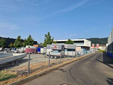 Freiburg Ladenlokale, Ladenflächen 