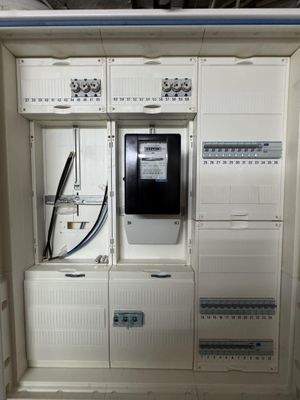 Elektrounterverteilung