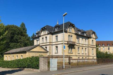 Bad Kissingen Häuser, Bad Kissingen Haus kaufen