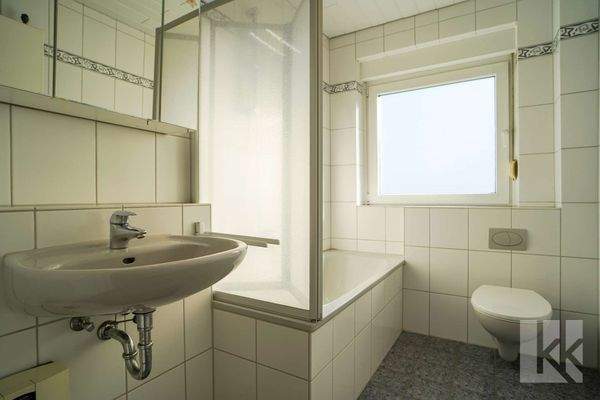 Badezimmer und ein...