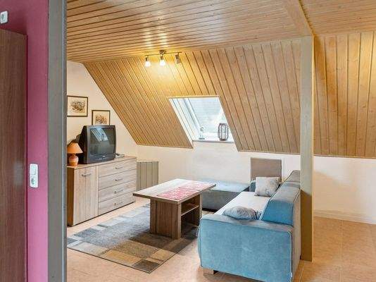 Wohnbereich Obergeschoss