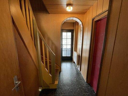 Flur Erdgeschoss