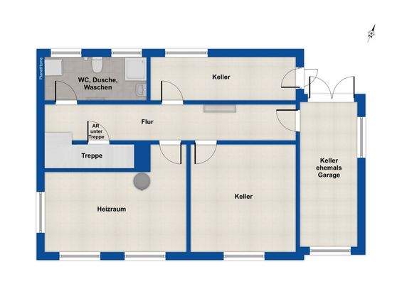 Kellergeschoss
