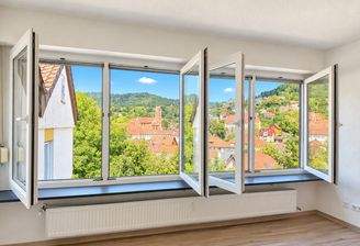 1_Panoramablick auf sonnige Altstadt