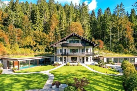 Garmisch-Partenkirchen Häuser, Garmisch-Partenkirchen Haus kaufen