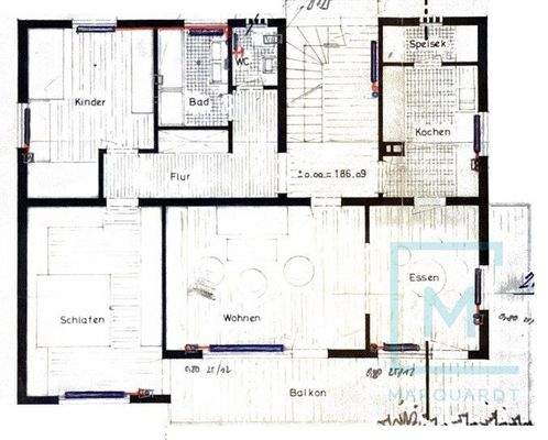 GrundrissErdgeshcoss