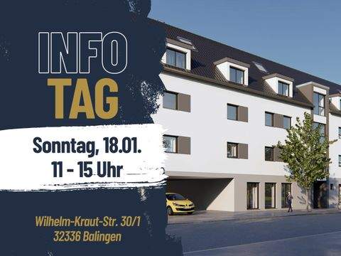Balingen Wohnungen, Balingen Wohnung kaufen
