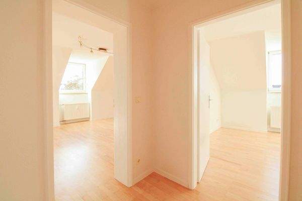 Ansicht auf Beide Zimmer