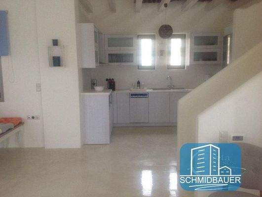 Kreta, Pitsidia - Villa mit fantastischem Berg- und Dorfblick zum Verkauf