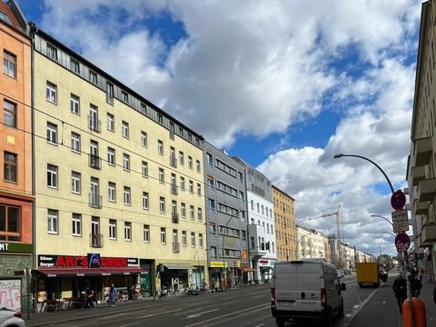 Berlin Halle, Berlin Hallenfläche