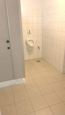 Sanitärbereich - Gewerbeobjekt