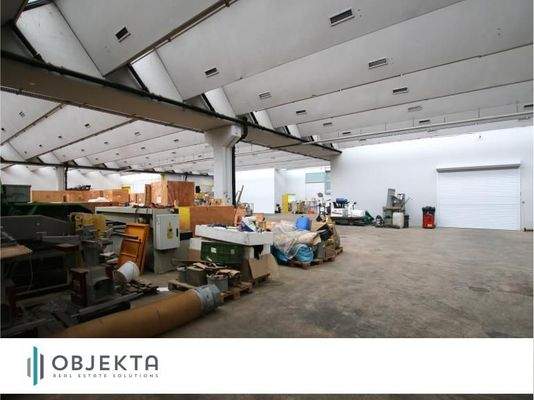 Logistikfläche Mühlhausen