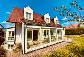 beheizter Wintergarten