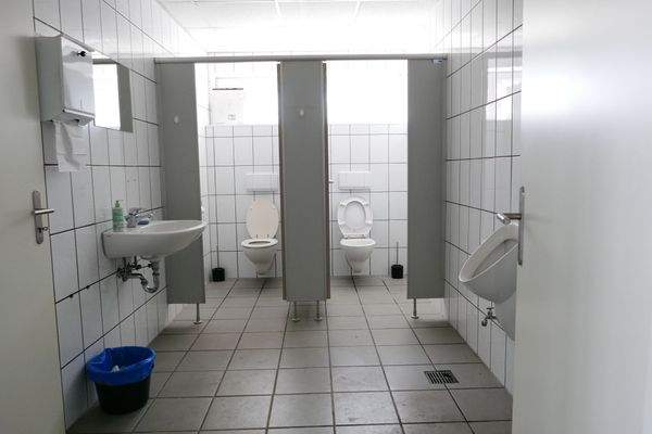 Wc Halle