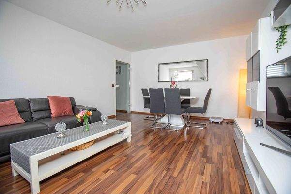 Wohnbereich - Foto 1