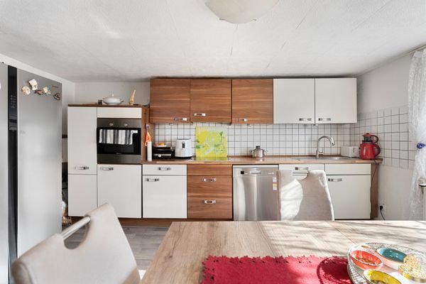 Küche | Wohnung Nr.2