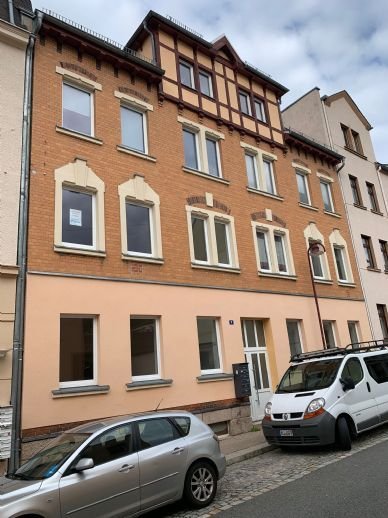 schicke 2 Raum Wohnung mit Balkon