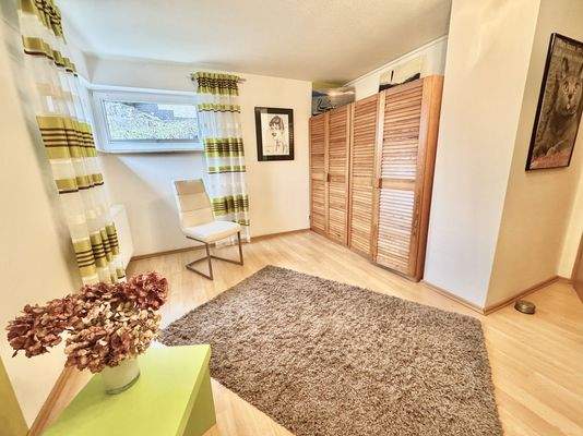 Gästezimmer - Schlafzimmer (3) - Kellergeschoss