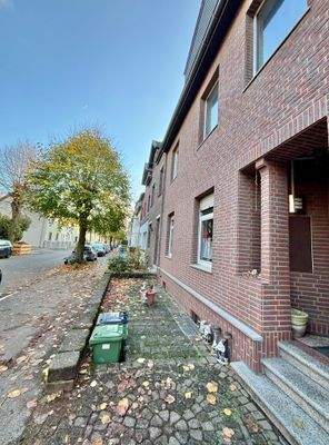 Hausansicht seitlich