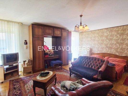 Schlafzimmer Obergeschoss