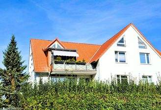 Südseite Hausansicht