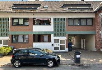 Hausansicht von der Straße