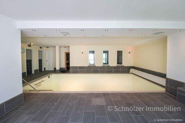 mit Wellnessbereich inkl. Sauna