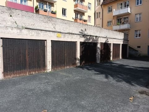 Nürnberg Garage, Nürnberg Stellplatz