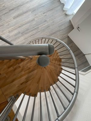 Wendeltreppe