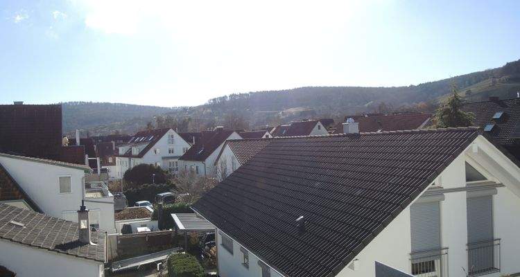 Ihre zukünftige Süd-Aussicht