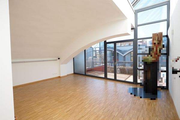 Wohnen - Musterwohnung-leer