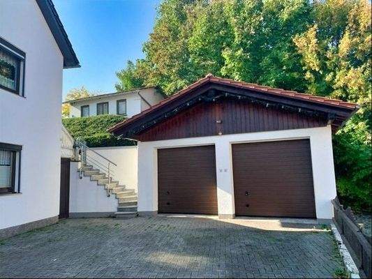 Doppelgarage