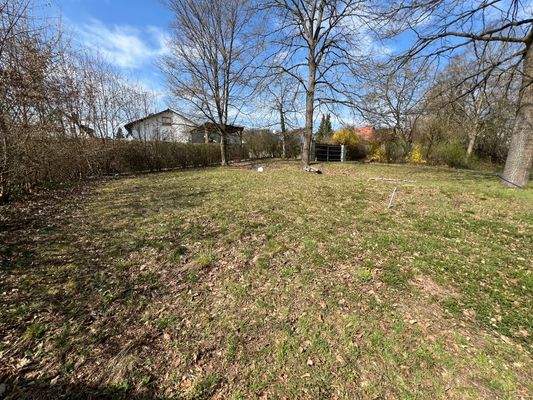 Baulandreserve Südwest