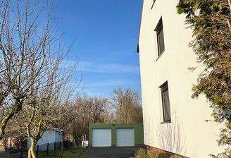 Einfahrt Grundstück