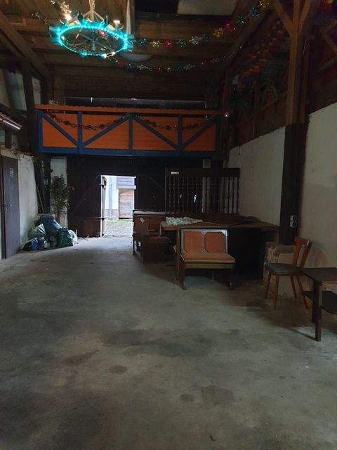 Fuldabrück Halle, Fuldabrück Hallenfläche