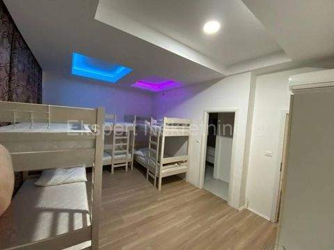 Grad - Meje Ladenlokale, Ladenflächen 