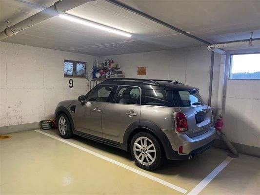 TG-Stellplatz Wohnung 9