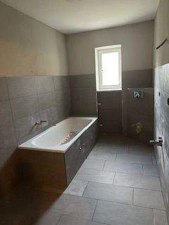 Bad wird total renoviert