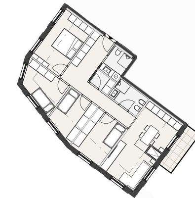 Montan_Neubau_Haus Haas_Keller_Garage_Panorama_Ruhelage_Klimahaus A