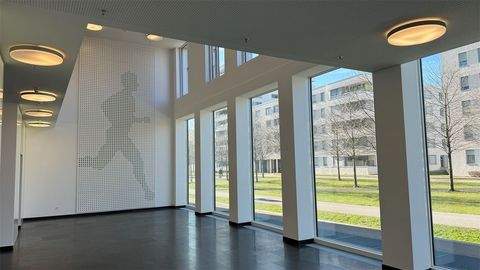 München Büros, Büroräume, Büroflächen 