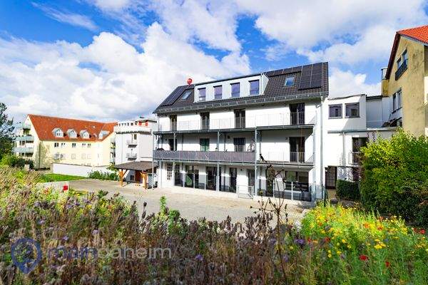 Willkommen in Ihrem neuen Zuhause!