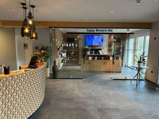 Empfangshalle