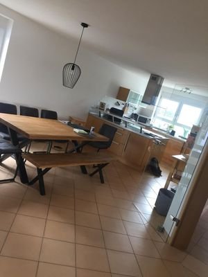 Esszimmer I Küche I EG