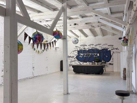 unbeheizter Raum im 1. OG