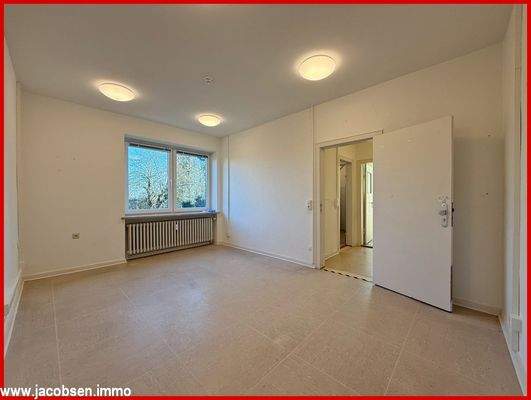 Schlafzimmer im Erdgeschoss